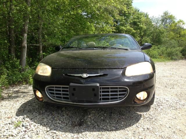 Chrysler Sebring 2002 photo 8