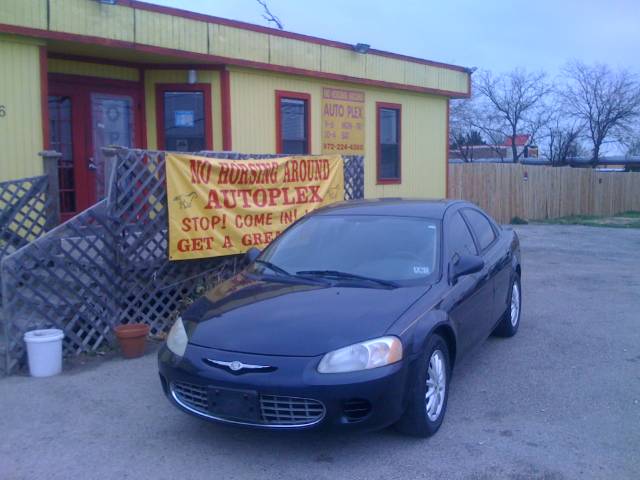 Chrysler Sebring 2002 photo 1