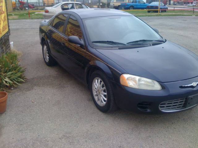 Chrysler Sebring 2002 photo 2