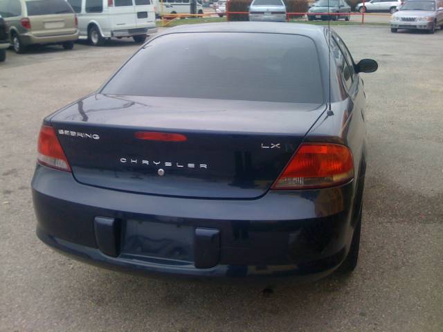 Chrysler Sebring 2002 photo 3