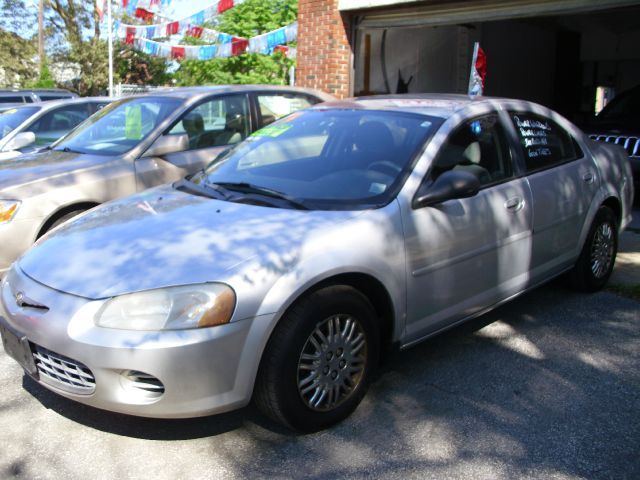 Chrysler Sebring 2002 photo 1