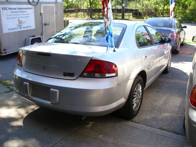 Chrysler Sebring 2002 photo 2