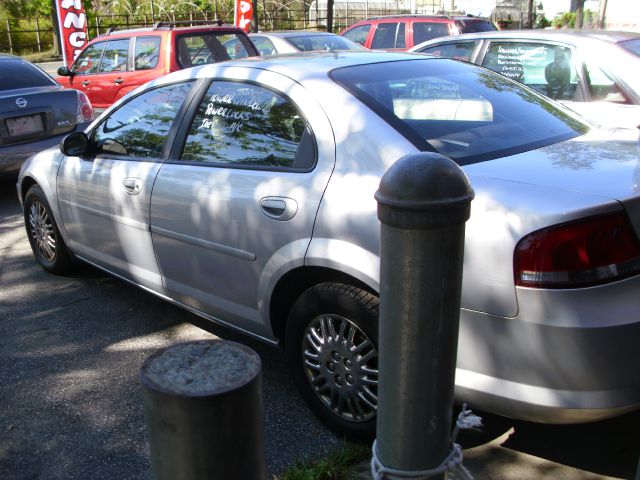 Chrysler Sebring 2002 photo 3