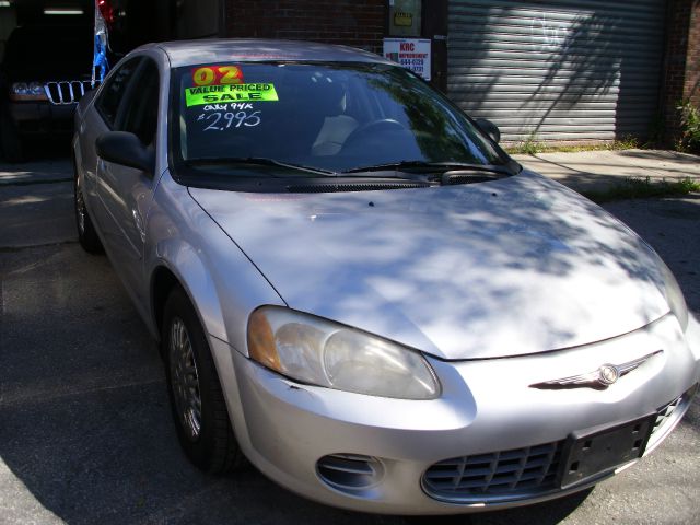 Chrysler Sebring 2002 photo 4