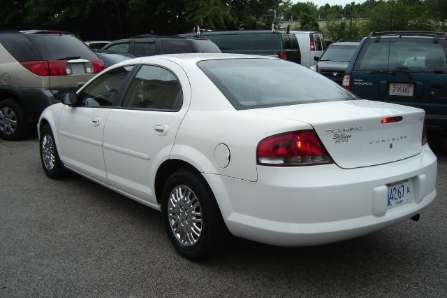 Chrysler Sebring 2002 photo 2