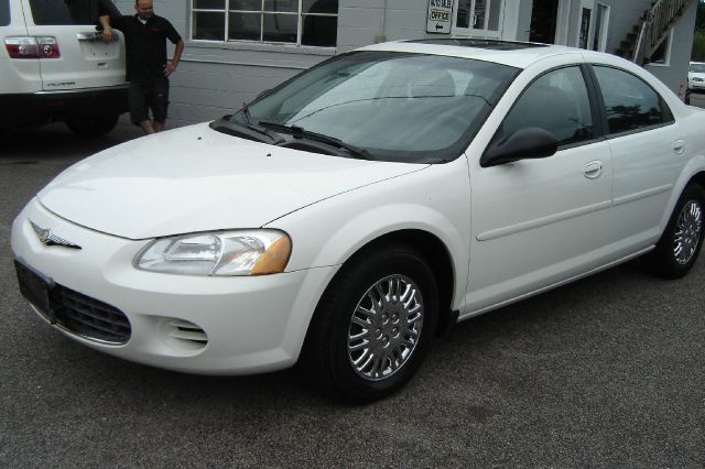 Chrysler Sebring 2002 photo 3