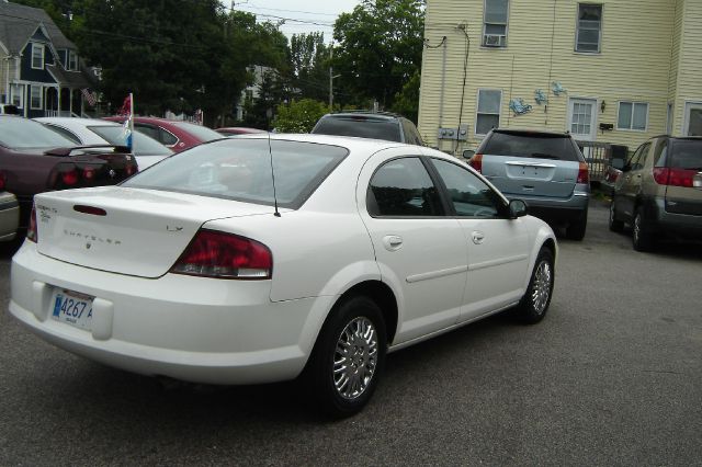 Chrysler Sebring 2002 photo 4