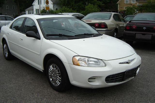 Chrysler Sebring 2002 photo 5