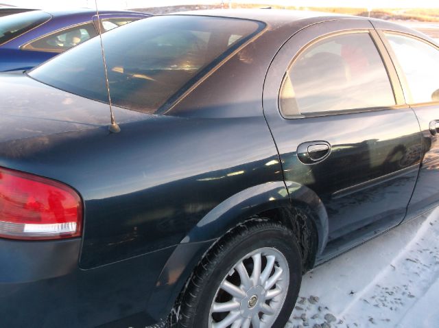 Chrysler Sebring 2002 photo 2