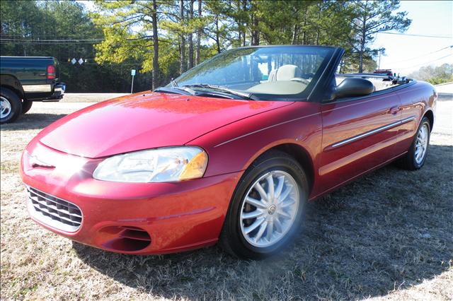 Chrysler Sebring Elk Conversion Van Convertible