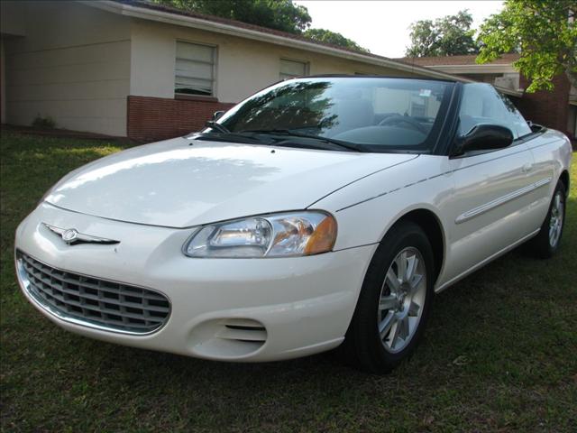 Chrysler Sebring Unknown Sedan