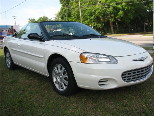 Chrysler Sebring 2002 photo 1