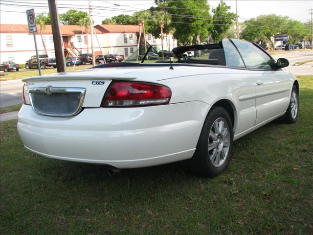 Chrysler Sebring 2002 photo 3