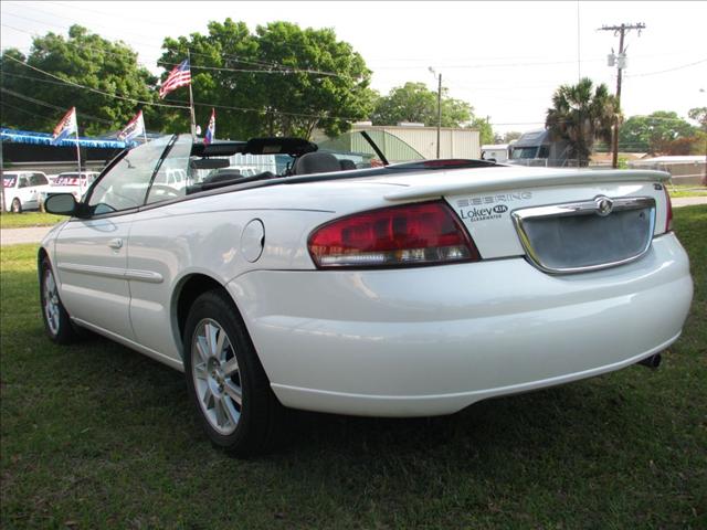 Chrysler Sebring 2002 photo 4