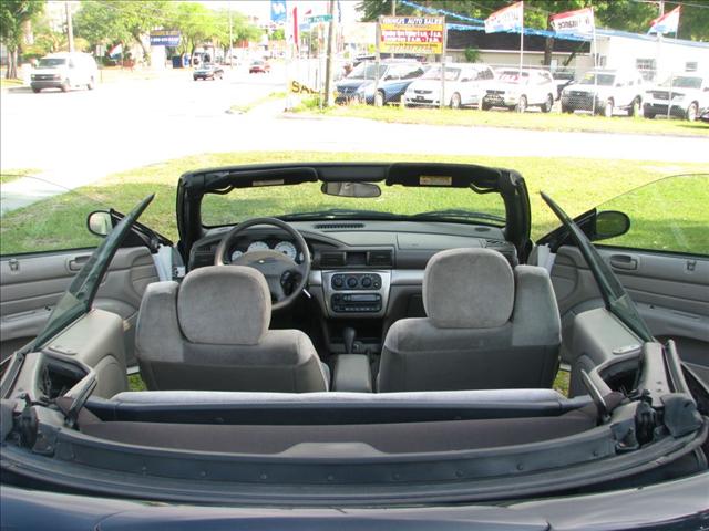 Chrysler Sebring 2002 photo 5