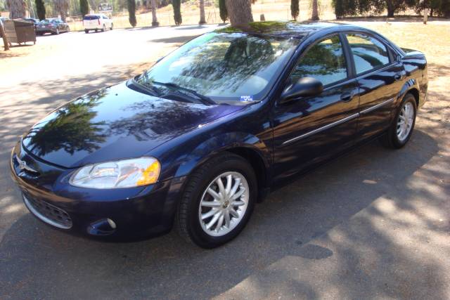 Chrysler Sebring 2002 photo 1