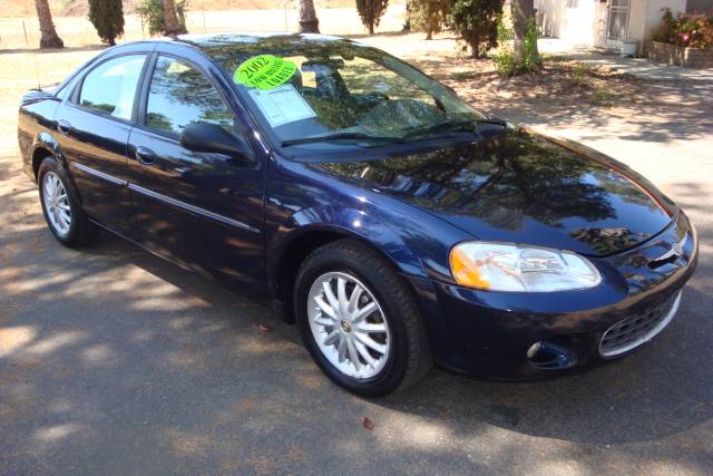 Chrysler Sebring 2002 photo 2