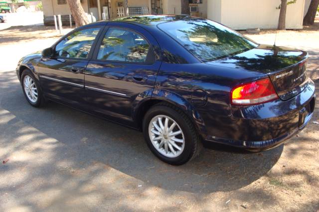 Chrysler Sebring 2002 photo 3