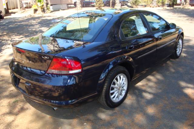 Chrysler Sebring 2002 photo 4