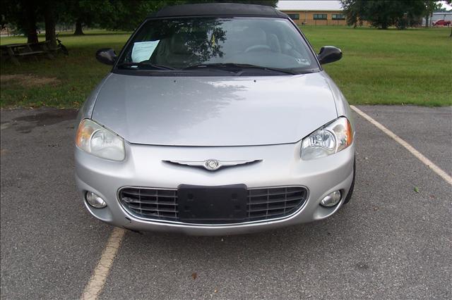 Chrysler Sebring S Sedan Under FULL Factory Warranty Convertible