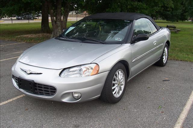 Chrysler Sebring 2002 photo 1