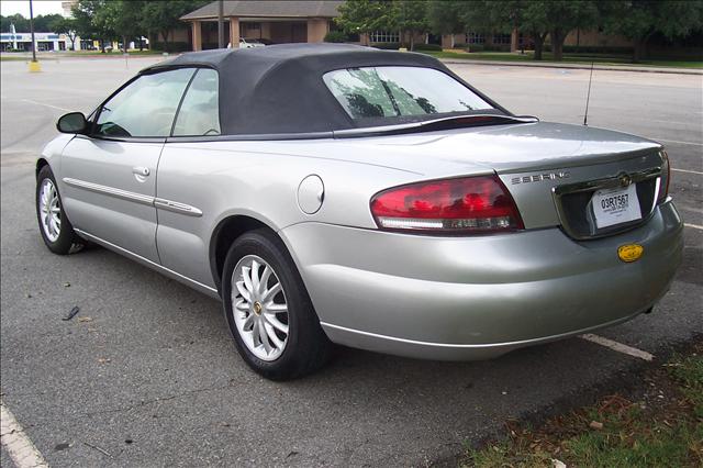 Chrysler Sebring 2002 photo 2