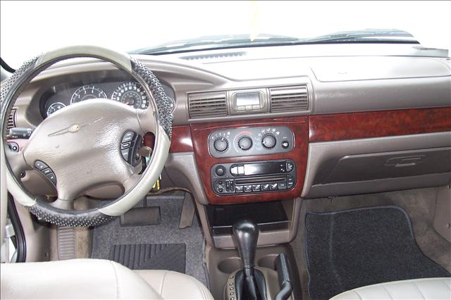 Chrysler Sebring 2002 photo 3