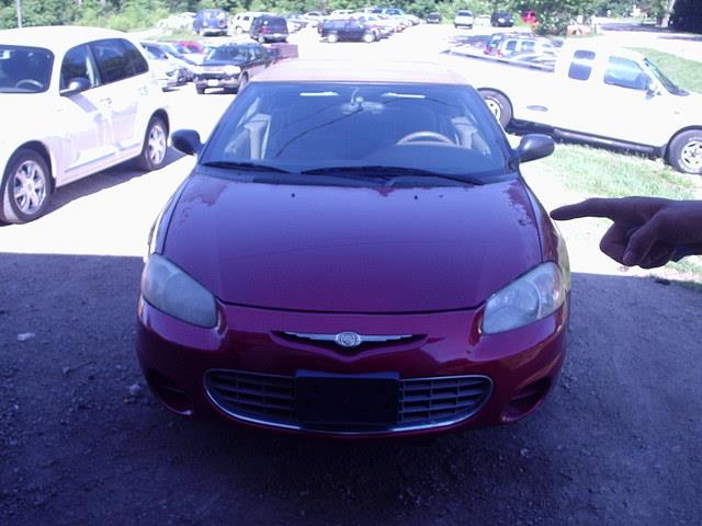 Chrysler Sebring 2002 photo 1