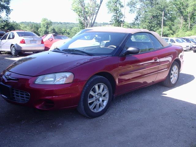 Chrysler Sebring 2002 photo 2