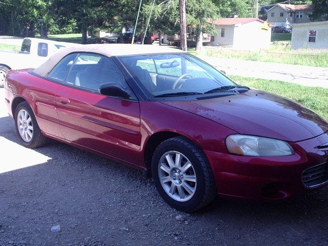 Chrysler Sebring 2002 photo 3