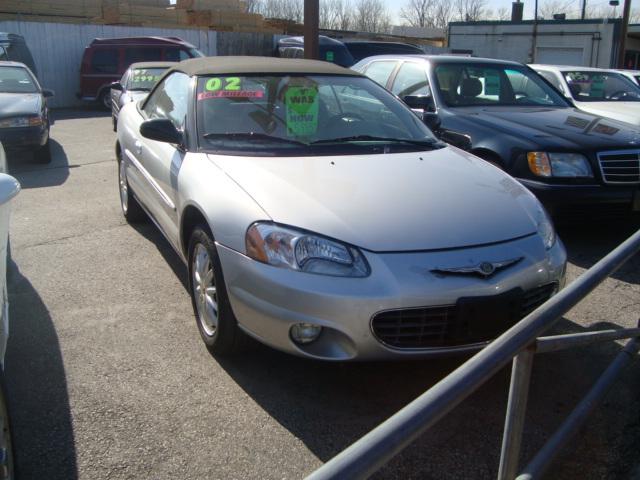 Chrysler Sebring S Sedan Under FULL Factory Warranty Convertible