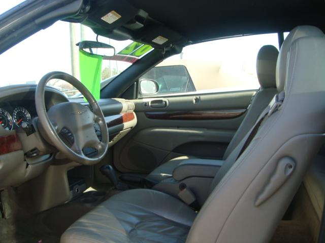 Chrysler Sebring 2002 photo 1