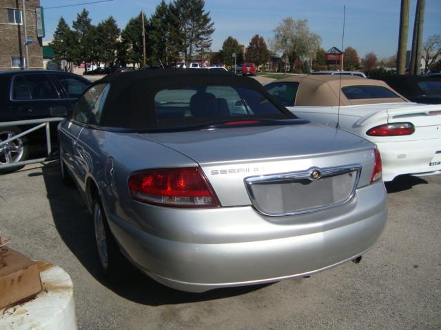 Chrysler Sebring 2002 photo 2