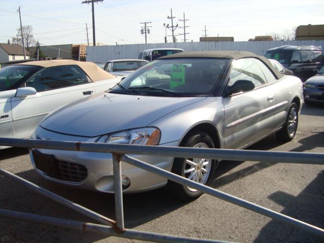 Chrysler Sebring 2002 photo 5