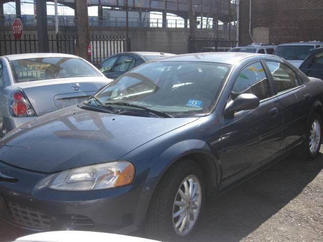 Chrysler Sebring Elk Conversion Van Sedan