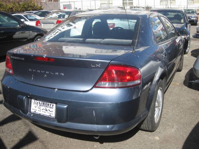 Chrysler Sebring 2002 photo 1