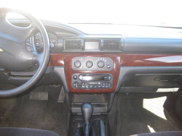 Chrysler Sebring 2002 photo 4