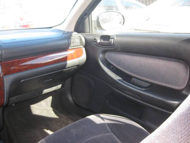 Chrysler Sebring 2002 photo 5