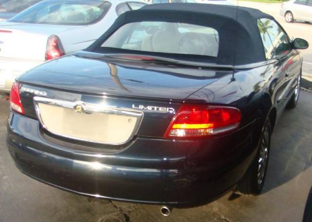 Chrysler Sebring 2002 photo 2