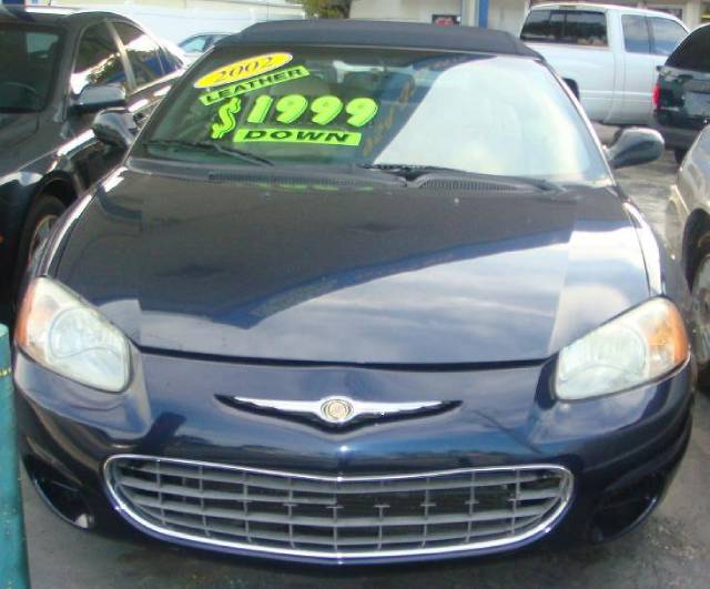 Chrysler Sebring 2002 photo 5