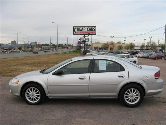 Chrysler Sebring Elk Conversion Van Sedan