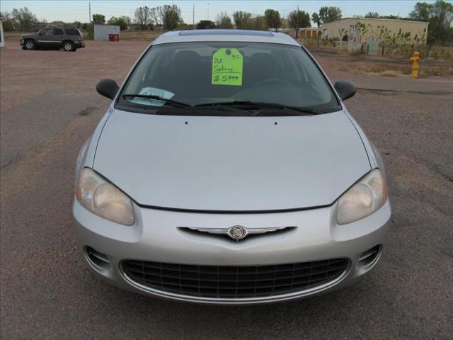 Chrysler Sebring 2002 photo 1