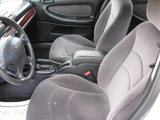 Chrysler Sebring 2002 photo 4