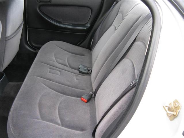 Chrysler Sebring 2002 photo 5