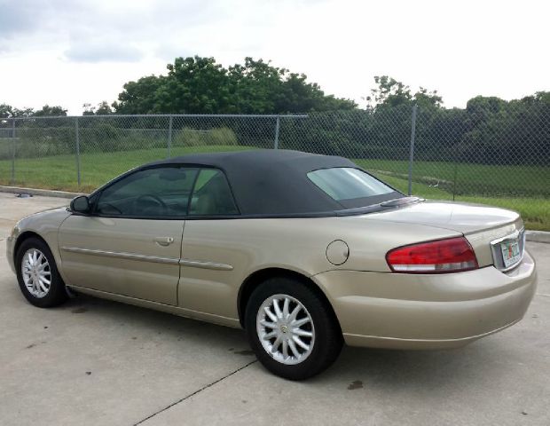 Chrysler Sebring 2002 photo 2