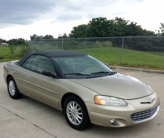 Chrysler Sebring 2002 photo 3