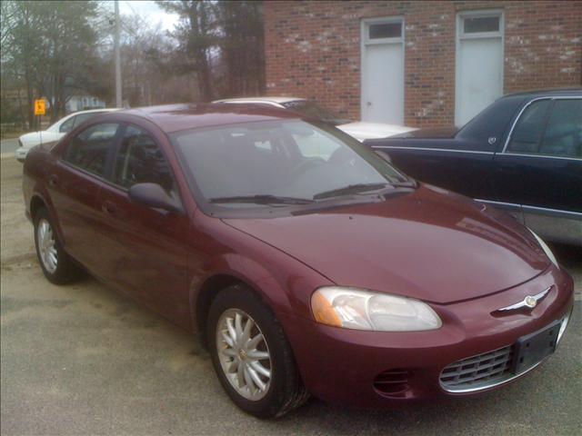 Chrysler Sebring Elk Conversion Van Sedan