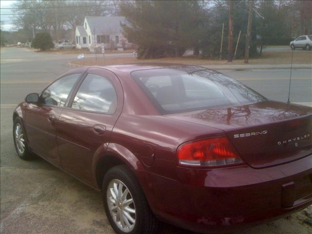 Chrysler Sebring 2002 photo 1