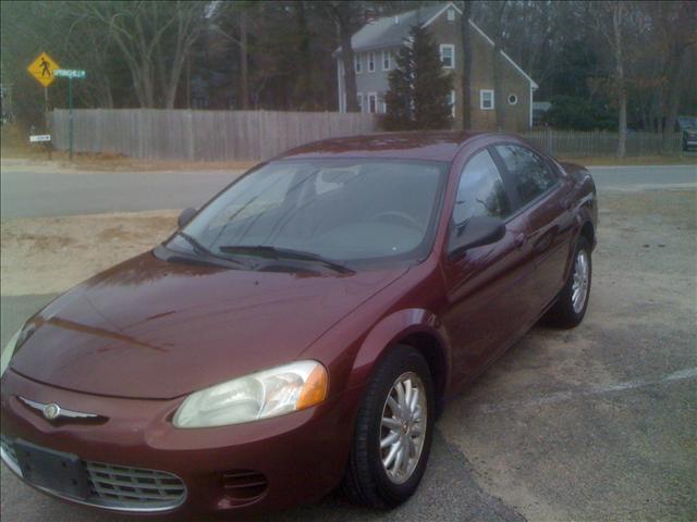 Chrysler Sebring 2002 photo 2