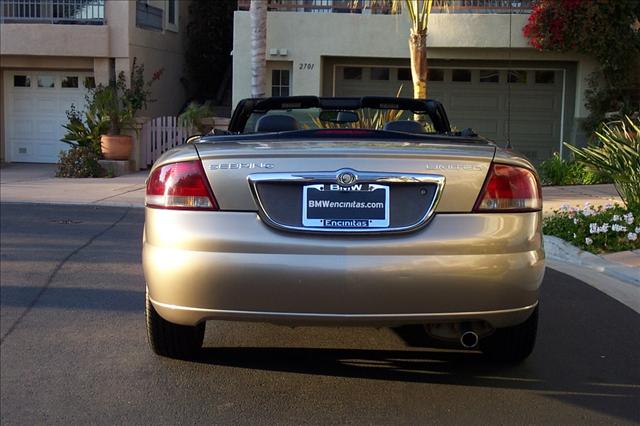 Chrysler Sebring 2002 photo 1